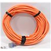 Image 1 : 100FT EXTENSION CORD ORANGE