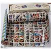 Image 1 : 1991-92 OPEECHEE HOCKEY CARD SET- 4 UNCUT SHEETS