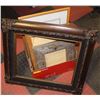Image 1 : BOX OF ASSORTED PICTURE FRAMES INCL VINTAGE