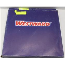 WESTWARD 23XN64 SANDING DISCS