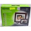 Image 1 : NEW INSIGNIA DIGITAL PICTURE FRAME 8" SCREEN