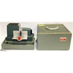 ARGUS AUTOMATIC SLIDE CHANGER