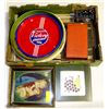 Image 1 : BOX OF PICTURES & MISC.