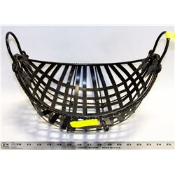 METAL DECORATIVE BASKET