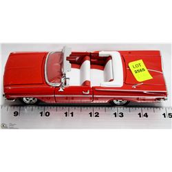 1959 CHEVROLET IMPALA CONVERTIBLE DIE CAST