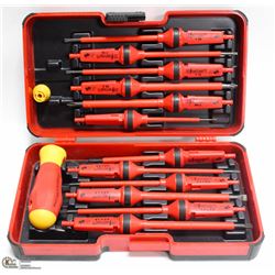 NEW FELO 14-PC E-SMART INSULATED