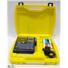 Image 1 : K-SUN SHOP PRO-LABEL MAKER W/MANUAL &