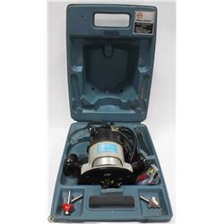 ROCKWELL 6301C, TYPE 1 ROUTER IN BLUE