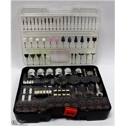 NEW JOBMATE ROTARY 300-PC ACCESSORY KIT