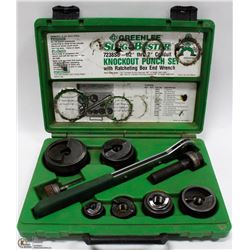 GREENLEE SLUG BUSTER 1/2"-TO-2" CONDUIT