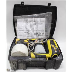 WAGNER FLEXIO 590 POWER PAINTER SET IN
