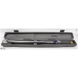 MASTERCRAFT MAXIMUM 1/2"-DRIVE TORQUE