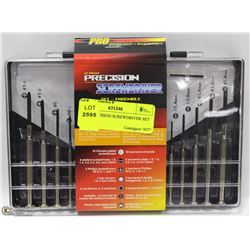 16PC PRECISION SCREWDRIVER SET