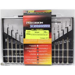 16PC PRECISION SCREWDRIVER SET
