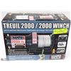 Image 1 : CHAMPION 2000LB WINCH WITH REMOTE FACTORY SEALED
