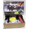 Image 1 : NEW BLACKJACK SNOWMOBILE ROLLER SET WITH STRAPS