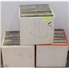 Image 1 : 3 BOXES OF ASSORTED RECORDS