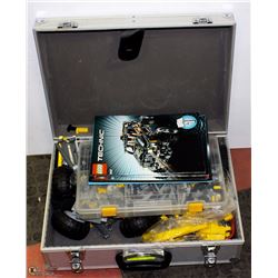 TECHNIC LEGO COLLECTION WITH INSTRUCTIONS