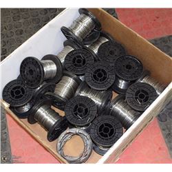 CASE OF STAINLESS STEEL TIE WIRE