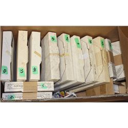 ESTATE LOT OF KNOWLES COLLECTOR PLATES  "FRIENDS I