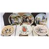 Image 3 : ESTATE LOT OF KNOWLES COLLECTOR PLATES  "FRIENDS I