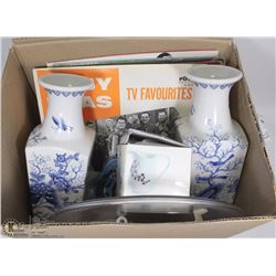 #47- VARIOUS ALBUMS INCL TOM T HALL. GABY HAAS,