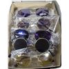 Image 1 : LOT OF 10 VINTAGE STYLE SUNGLASSES