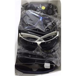 FLAT OF SUNGLASSES