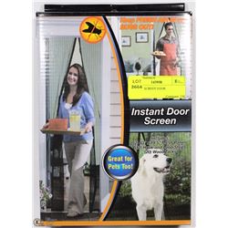 INSTANT SCREEN DOOR