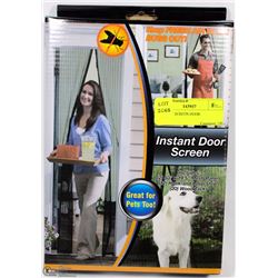 INSTANT SCREEN DOOR