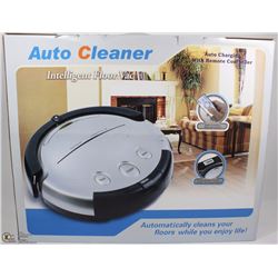 NEW AUTO-INTELLIGENT ROBO VAC