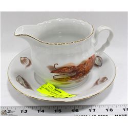 WAWEL POLAND RECZNIE MALOWANE 14KG CHINA WHITE