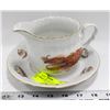 Image 1 : WAWEL POLAND RECZNIE MALOWANE 14KG CHINA WHITE
