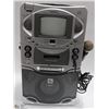 Image 1 : THE SINGING MACHINE KARAOKE VISION COMPACT DISC