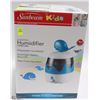 Image 1 : NEW SUNBEAM KIDS ULTRASONIC HUMIDIFIER VISIBLE