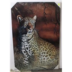 NEW CHEETAH CANVAS PRINT