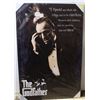 Image 1 : NEW GODFATHER CANVAS PRINT