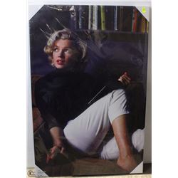 NEW MARILYN MONROE CANVAS PRINT