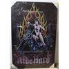 Image 1 : NEW RIDE HARD CANVAS PRINT