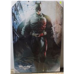 NEW THE DARK KNIGHT RISES CANVAS PRINT
