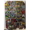Image 1 : NEW MARVEL COMICS CANVAS PRINT