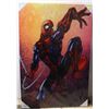 Image 1 : NEW SPIDER MAN CANVAS PRINT