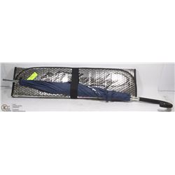 EDDIE HARDY VISOR AND UMBRELLA