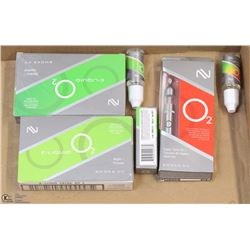 O2 VAPOR TANK KIT WITH O2 LIQUID