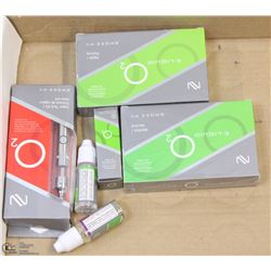 O2 VAPOR TANK KIT WITH O2 LIQUID