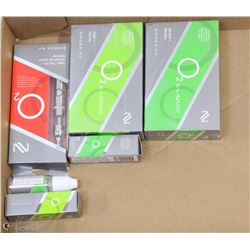 O2 VAPOR TANK KIT WITH O2 LIQUID