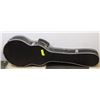 Image 1 : BLACK GUITAR CASE