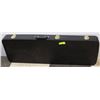 Image 1 : BLACK GUITAR CASE
