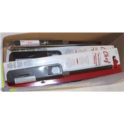 6 NEW BARBECUE LIGHTERS INCL BIC 3 POSITION