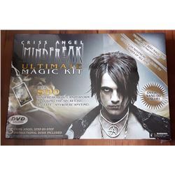 #7 - NEW SEALED IN PKG CRISS ANGEL
